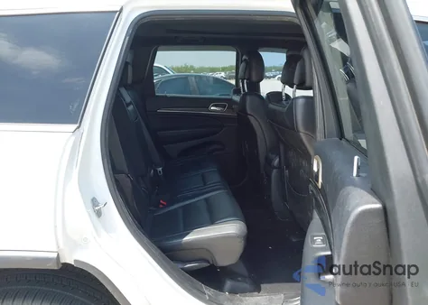 2014 Jeep Grand Cherokee Limited from USA, damaged, VIN 1C4RJFBT4EC259448